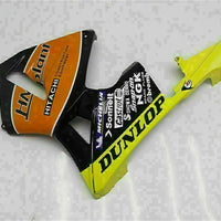 MSA Injection Molding Plastic Fairing Fit for Honda 2003-2004 CBR600RR u071
