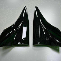 MSA Fit for  Ninja 2006-2007 ZX10R Green Flame Injection Fairing t009