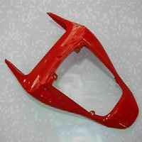 MSA Injection Red Fairing Set Fit for Honda 2007-2008 CBR600RR Plastic u011