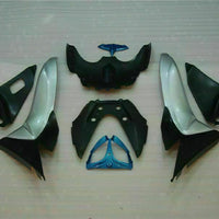 MS Injection ABS Plastic Blue Fairing Kit Fit for  2009-2016 GSXR1000 q010