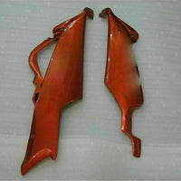 MSB Injection Mod Red Fairing Set Fit for  2006 2007 GSXR 600 750 r047