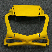 MSA ABS Injection Yellow Fairing Fit for Honda 1997-1998 CBR600F3 u002