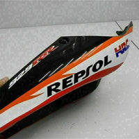 MS Injection Mold Fairing Orange ABS Kit Fit for Honda 2000-2001 CBR929RR u029