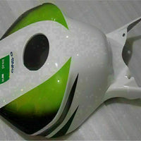 MS Injection Green White Mold ABS Fairing Fit for Honda 2006-2007 CBR1000RR u036