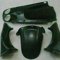 MSB Injection Mold Blue Plastic Fairing Fit for Yamaha 1998-2002 YZF R6 ABS j032
