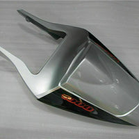 NT Injection Silver Bodywork Fairing Fit for  2003-2004 GSXR 1000 N008