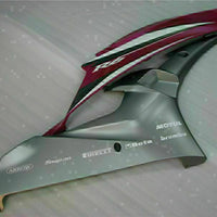 MS Injection Purple ABS Kit Set Fairing Fit for Yamaha 2006-2007 YZF R6 g047