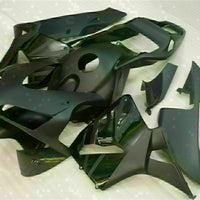 MSA Injection Mold Matte Black Fairing Fit for Honda 2003-2004 CBR600RR u039