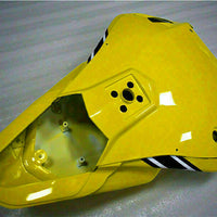 MSB Injection Mold Yellow Plastic Fairing Fit for Yamaha 2006-2007  YZF R6 i039