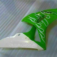 MS Injection Green Kit Fairing Fit for Honda 2006-2007 CBR1000RR ABS Set u085