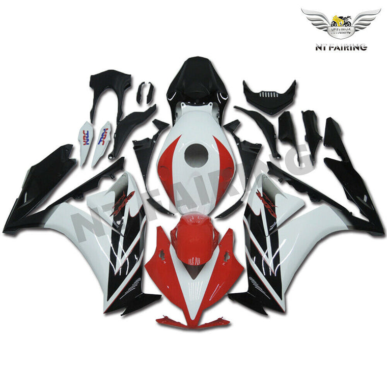 NT Fairing Fit for Honda 2012-2016 CBR1000RR U020- Red Black | ABS Injection