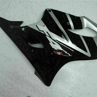 MSA Injection Mold Silver Fairing Kit Fit for Honda 2001-2003 CBR600 F4I TH v052
