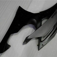 MS Injection Matte Black Matte Gray Plastic Fairing Fit for Yamaha 2008-2016 YZF R6 g029