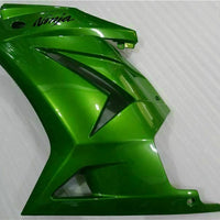 MS Fit for  2008-2012 EX250 250R Plastic New Injection Fairing m027-T