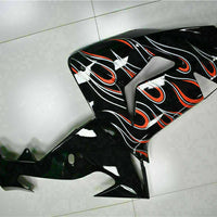 MSA Fit for  Ninja 2006-2007 ZX10R Plastic ABS Injection Fairing s006
