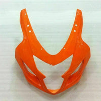 MSB Injection Mold Orange ABS Fairing Fit for  2004 2005 GSXR 600 750 n047