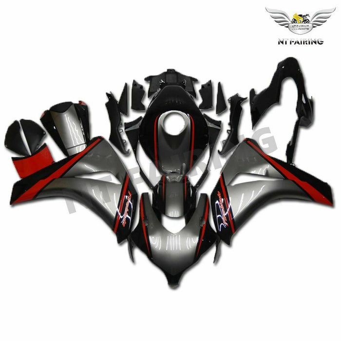 MSA Injection Molding ABS Fairing Kit Fit for Honda 2008-2011 CBR1000RR WTH x003