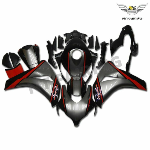 MSA Injection Molding ABS Fairing Kit Fit for Honda 2008-2011 CBR1000RR WTH x003