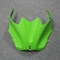 NT Green Black Injection Molding Fairing Fit for 2006-2011 ZX14R ZZR1400 Kit e04A