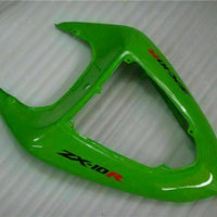 MSA Fit for  Ninja 2006 2007 ZX10R With Seat Cowl Injection Fairing kn012