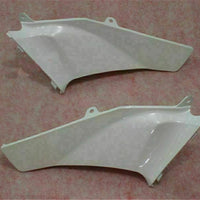 MSA Injection White Plastic Fairing Kit Fit for Honda 2003-2004 CBR600RR u025