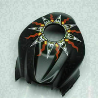 MSA Injection Molding Fairing Kit Fit for Honda 2007-2008 CBR600RR ABS u063
