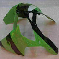 MS Fit for  2000-2002 ZX6R Plastic New Molding Injection Fairing ABS kt005