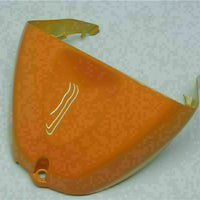 Fit for  Ninja 2005-2006 ZX6R 636 Orange New Injection Fairing Kit t014T