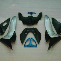 MS Injection ABS Plastic Blue Fairing Kit Fit for  2009-2016 GSXR1000 p010