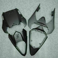 MS Injection Plastic Grey Black Fairing Fit for Yamaha 2008-2016 YZF R6 j055