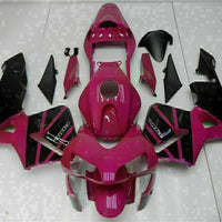 MSA Injection Cowl ABS Plastic Fairing Fit for Honda 2003-2004 CBR600RR u065