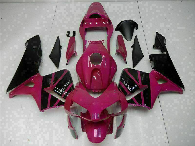 NT Fairing Fit for Honda 2003-2004 CBR600RR U065- Msa | ABS Injection