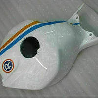 MS Injection White Mold ABS Fairing Fit for Honda 2006-2007 CBR1000RR u035