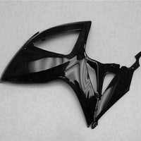 MSB Injection Black Plastic Fairing Fit for  2006 2007 GSXR 600 750 o0100