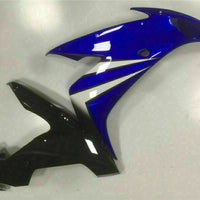MSB Injection Blue Plastic Fairing Fit for Yamaha 2004-2006 YZF R1 Bodywork e018
