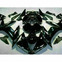 MSB Injection Black Plastic Fairing Fit for Yamaha 2004-2006 YZF R1 ABS g008-01