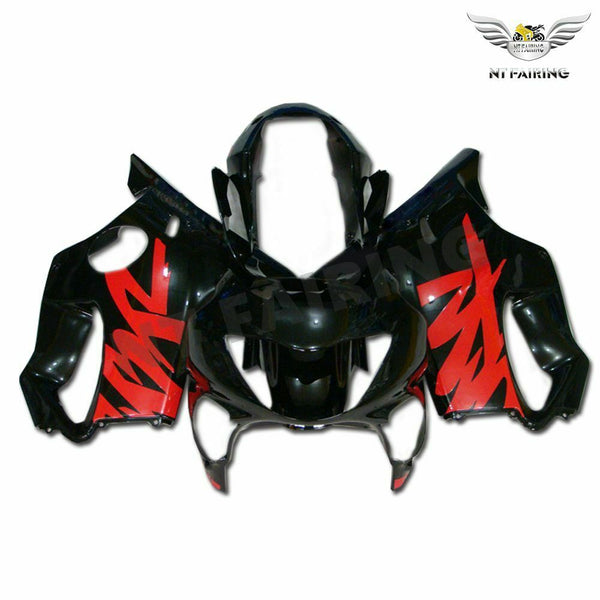 NT Injection Mold Red Black Fairing Injection Fit for Honda 1999-2000 CBR600 F4 Plastic N018