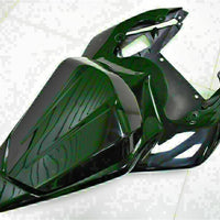MSB Injection Mold Black Plastic Fairing Fit for Yamaha 2006-2007  YZF R6 g012