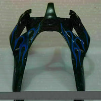 MS Fit for  2000-2002 ZX6R Plastic New Molding Injection Fairing ABS kt002