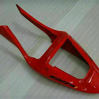 MSA Injection Mold Red Fairing Kit Fit for Honda 2001-2003 CBR600 F4I TH u001
