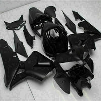 MSA Injection Black Fairing Fit for Honda 2005-2006 CBR600RR Set Bodywork u086