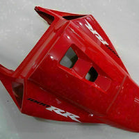 MS Injection Plastic Red Fairing ABS Set Fit for Honda 2004-2005 CBR1000RR u0121