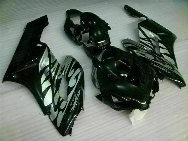 NT Fairing Fit for Honda 2004-2005 CBR1000RR U077- Black | ABS Injection