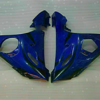 MS Injection Mold Black Set Fairing Fit for Yamaha YZF 2003-2005 R6 & 06-09 R6S g021
