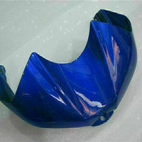 MS Injection Blue White ABS Kit Fairing Fit for Yamaha 2006-2007 YZF R6 g050