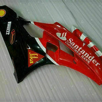 MS Injection Plastic Red ABS Kit Fairing Fit for Yamaha 2006-2007 YZF R6 g022