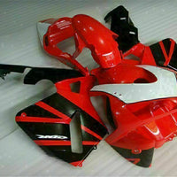 MSA Injection Red ABS Plastic Fairing Fit for Honda 2003-2004 CBR600RR u012