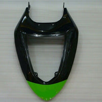 NT Complete Green Black ABS New Fairing Fit for 2005 2006 ZX6R 636 Body e07A