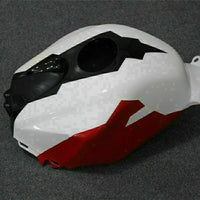 MSA Injection Mold Red White Fairing Fit for Honda 2003-2004 CBR600RR u032