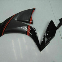 NT Injection Plastic Grey Black Fairing Fit for Honda 2012-2016 CBR1000RR N024